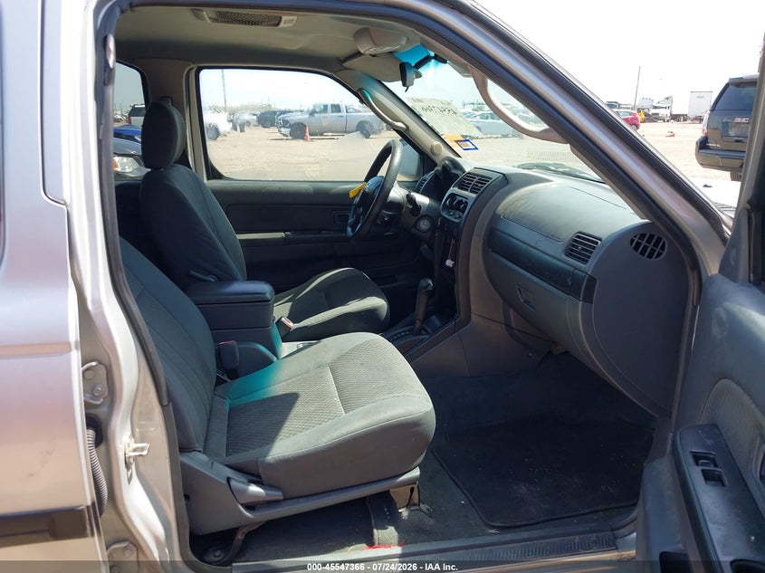 2004 NISSAN XTERRA auction photo 5