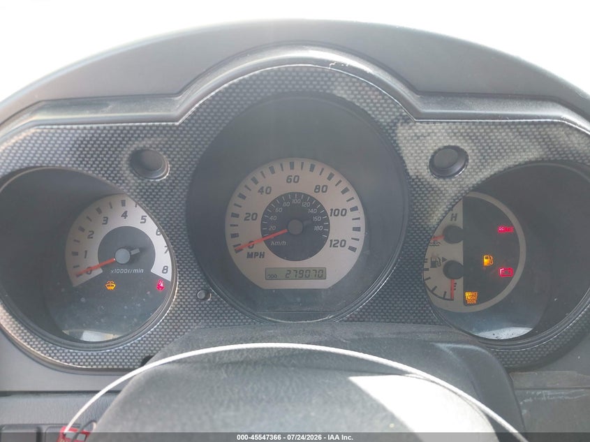 2004 NISSAN XTERRA auction photo 7
