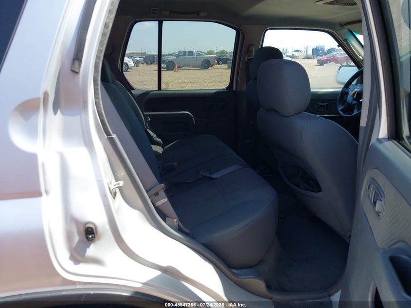 2004 NISSAN XTERRA auction photo 8