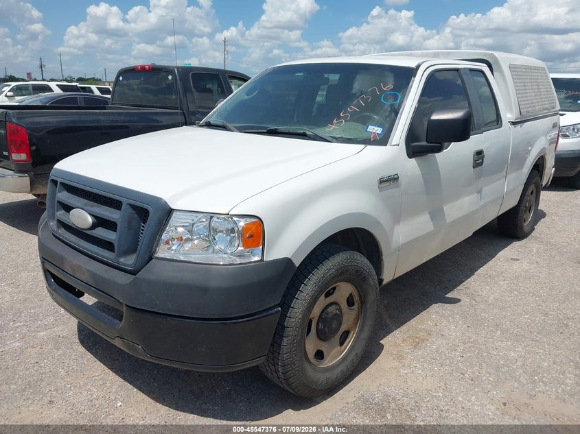 AtlanticExpress - Ford F-150