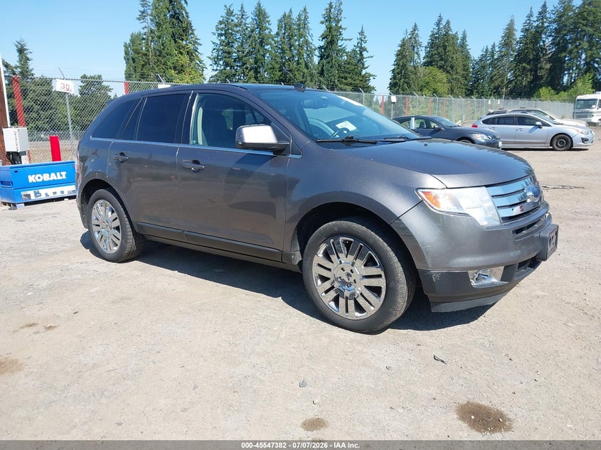 2010 Ford Edge