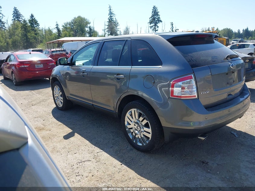 2010 FORD EDGE auction photo 3