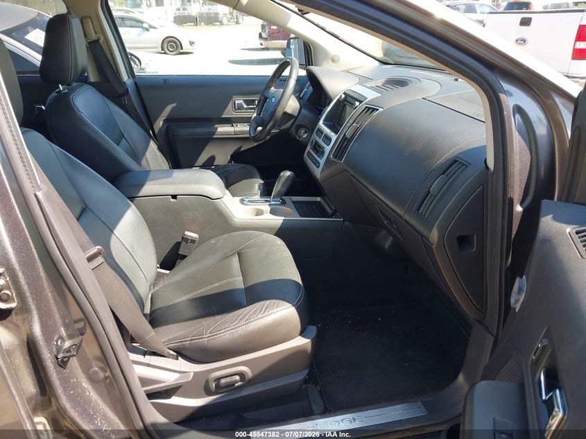 2010 FORD EDGE auction photo 5