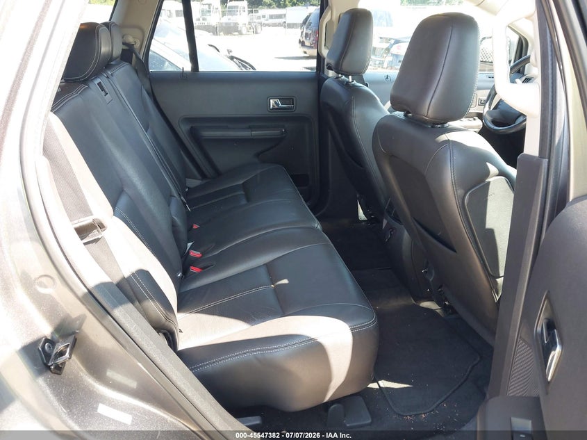 2010 FORD EDGE auction photo 8