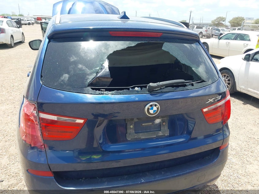 AtlanticExpress - BMW X3
