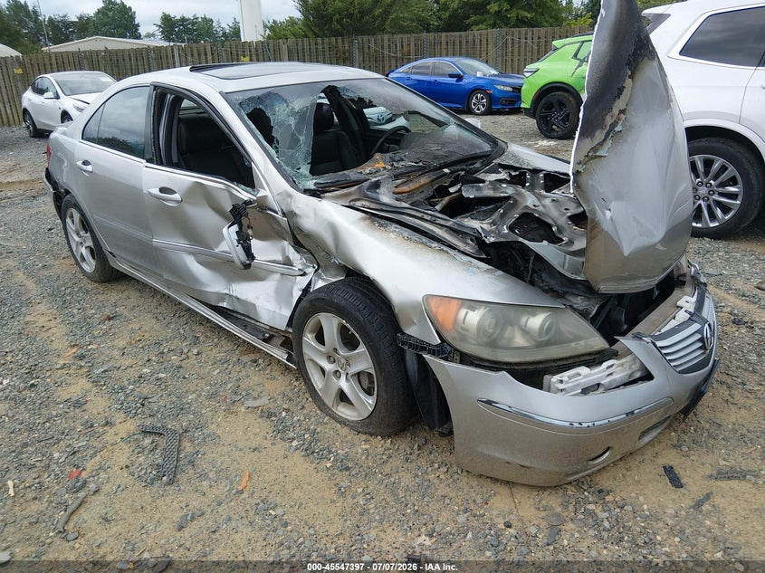 2008 ACURA RL 3.5