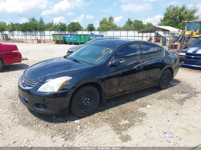 Vin: 1n4al2ap4bn499769, lot: 46045671, nissan altima 2.5 s 20112