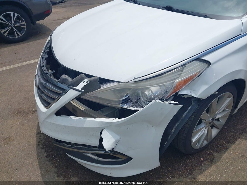 2015 Hyundai Azera Limited VIN: KMHFH4JG9FA476736 Lot: 45547403