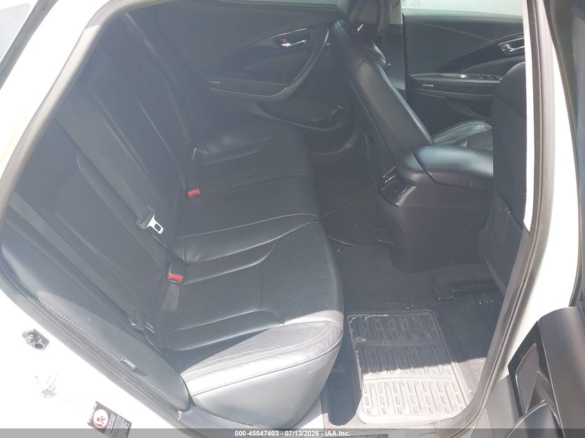 2015 Hyundai Azera Limited VIN: KMHFH4JG9FA476736 Lot: 45547403