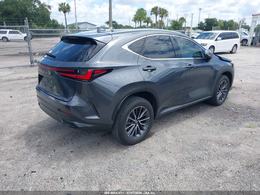 Vin: 2t2gdcaz5sc019245, lot: 46045680, lexus nx 250 premium 20254