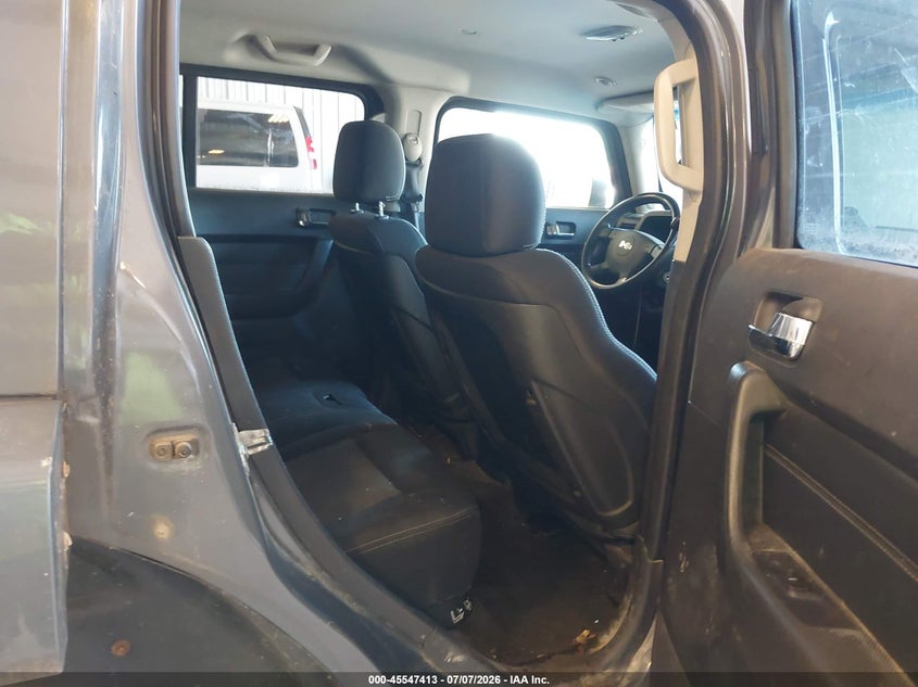 2008 Hummer H3 Suv VIN: 5GTEN13E088170174 Lot: 45547413