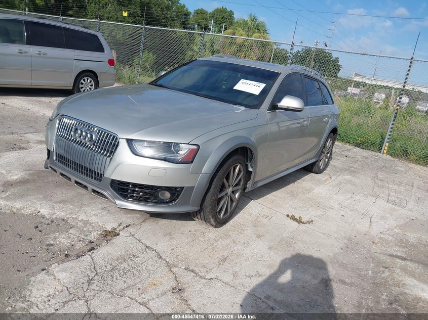 WA1UFAFL1EA052126 2014 Audi Allroad 2.0t Premium photo 1