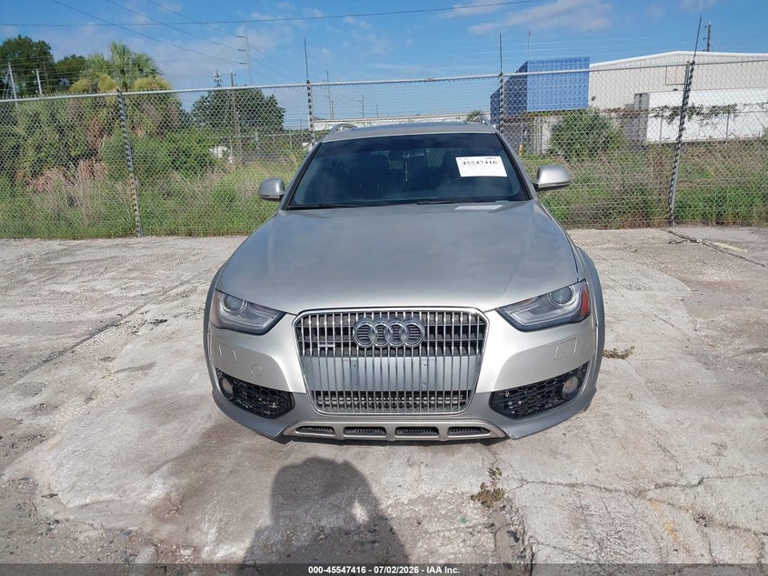 2014 Audi Allroad 2.0T Premium VIN: WA1UFAFL1EA052126 Lot: 45547416