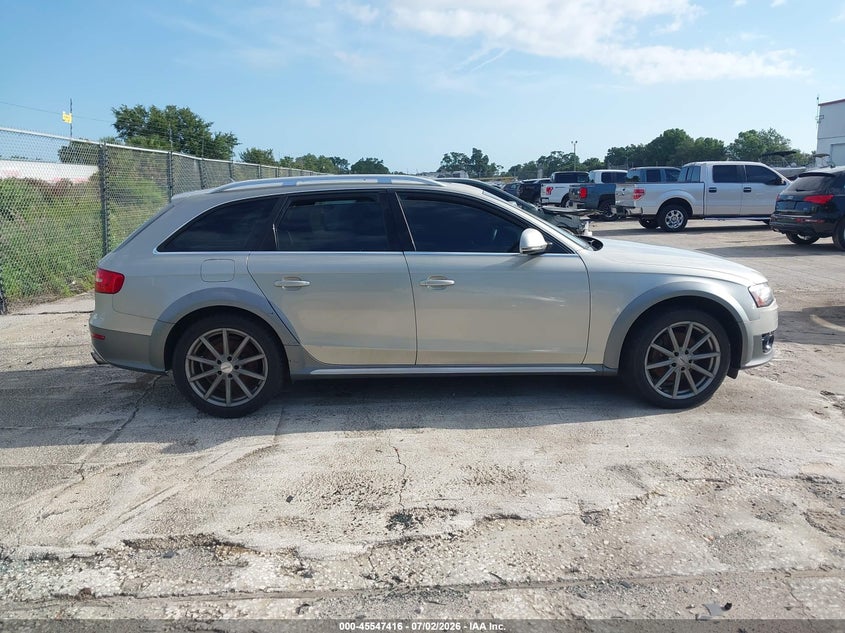 2014 Audi Allroad 2.0T Premium VIN: WA1UFAFL1EA052126 Lot: 45547416