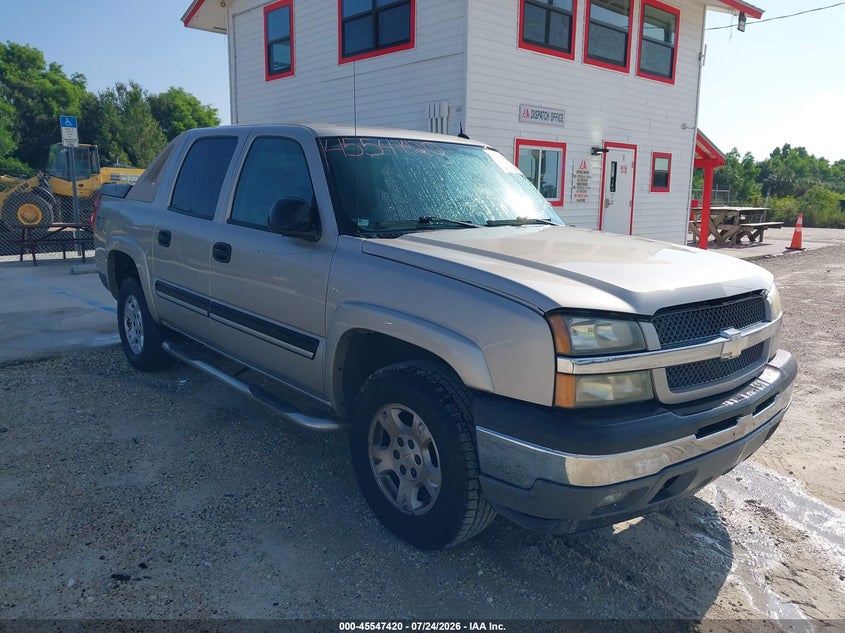 2005 Chevrolet Avalanche 1500