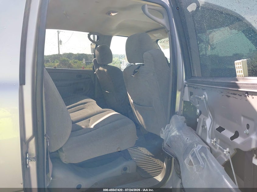 2005 CHEVROLET AVALANCHE 1500 auction photo 8