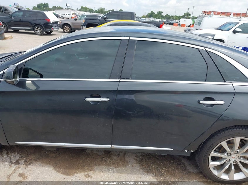 AtlanticExpress - Cadillac XTS
