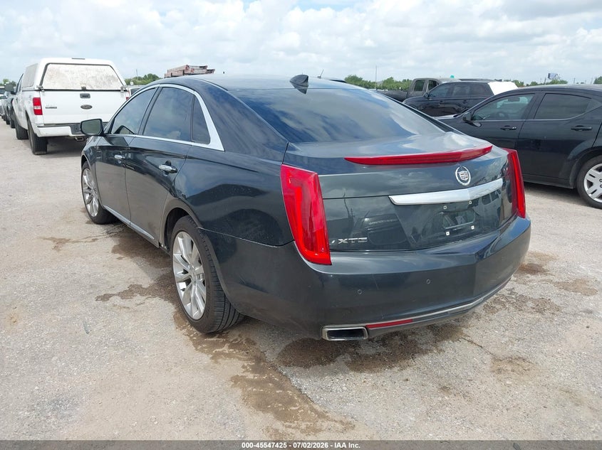 AtlanticExpress - Cadillac XTS