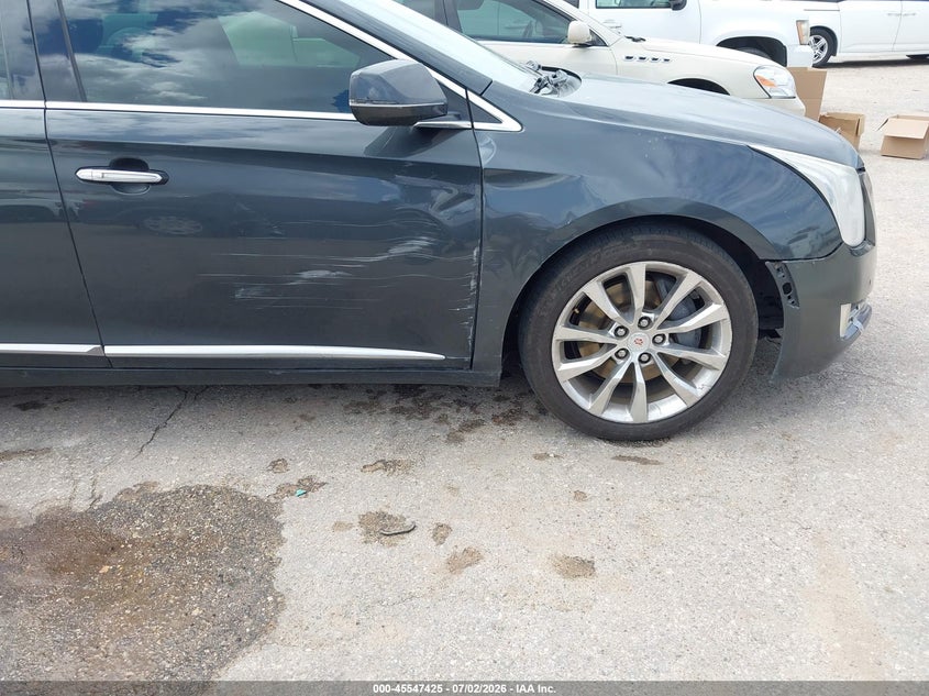 AtlanticExpress - Cadillac XTS
