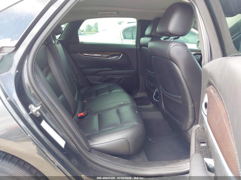 AtlanticExpress - Cadillac XTS