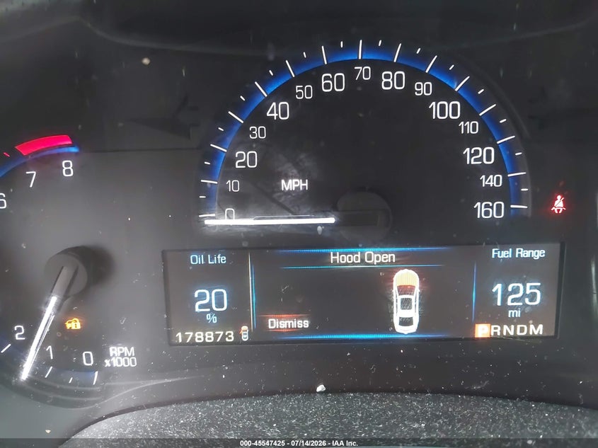 AtlanticExpress - Cadillac XTS