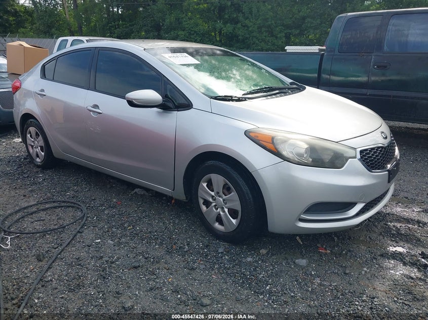 2014 Kia Forte