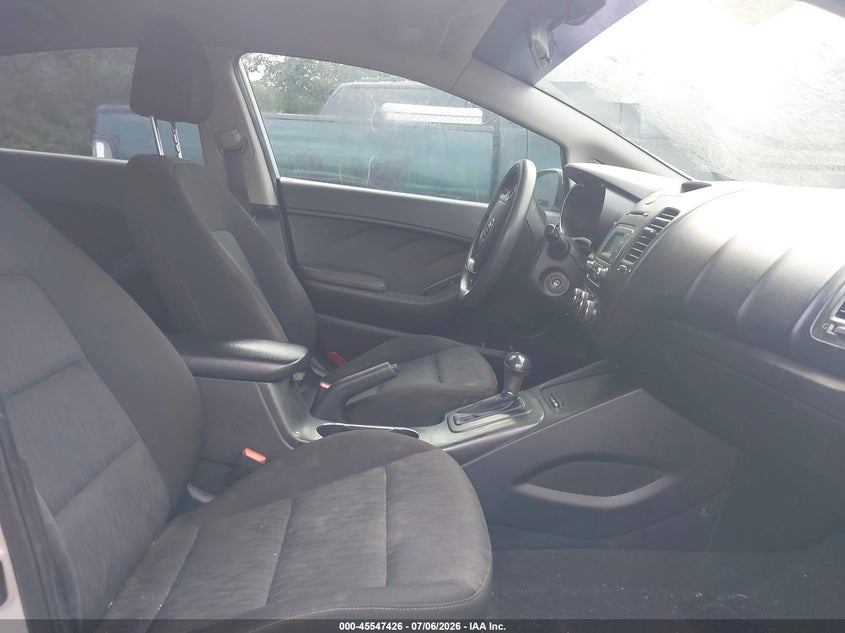 2014 KIA FORTE auction photo 5
