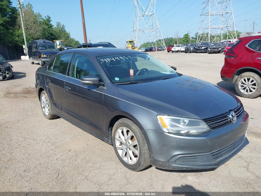 2014 Volkswagen Jetta
