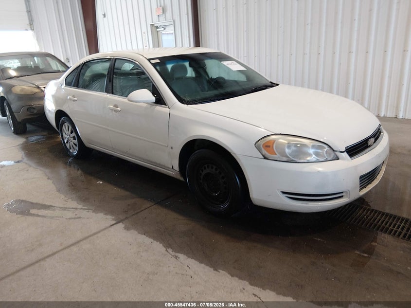 2007 Chevrolet Impala