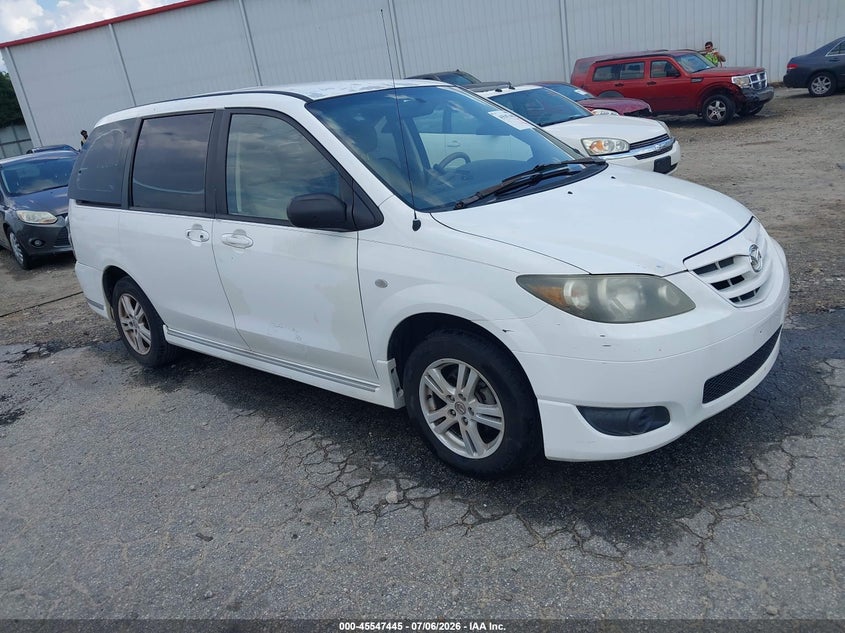 2005 MAZDA MPV auction photo 1