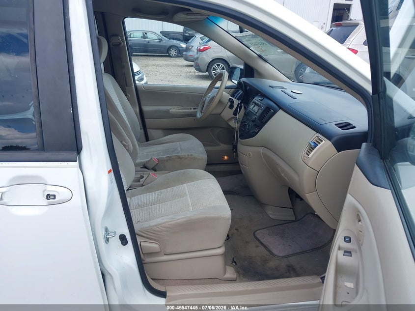 2005 MAZDA MPV auction photo 5