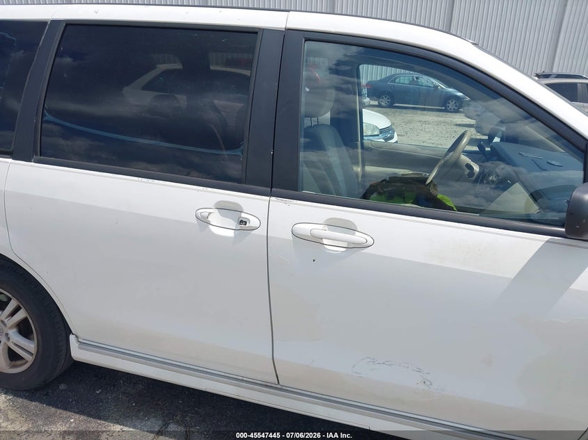2005 MAZDA MPV auction photo 6