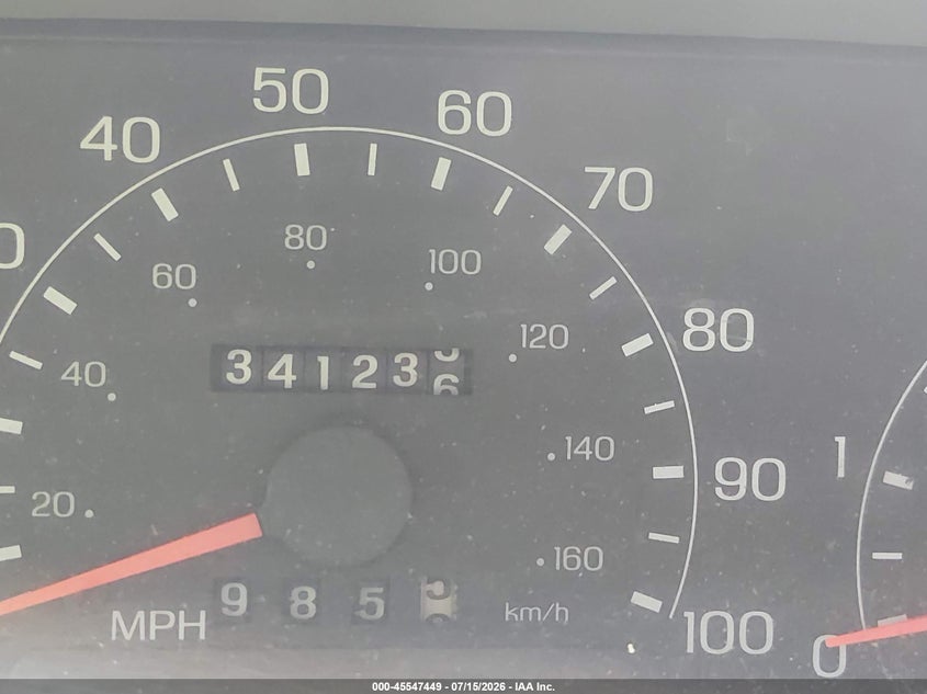 2001 FORD F-250 auction photo 7
