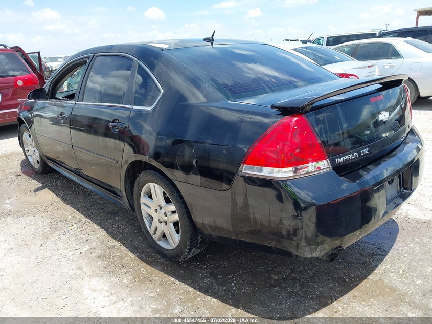 AtlanticExpress - Chevrolet Impala Limited