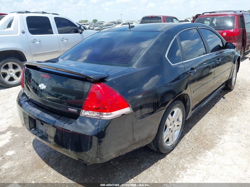 AtlanticExpress - Chevrolet Impala Limited