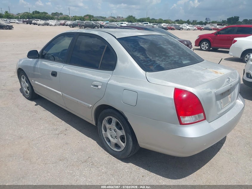 AtlanticExpress - Hyundai Elantra