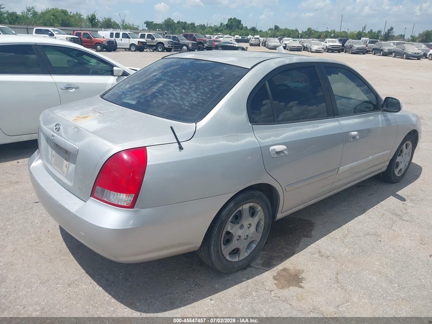 AtlanticExpress - Hyundai Elantra