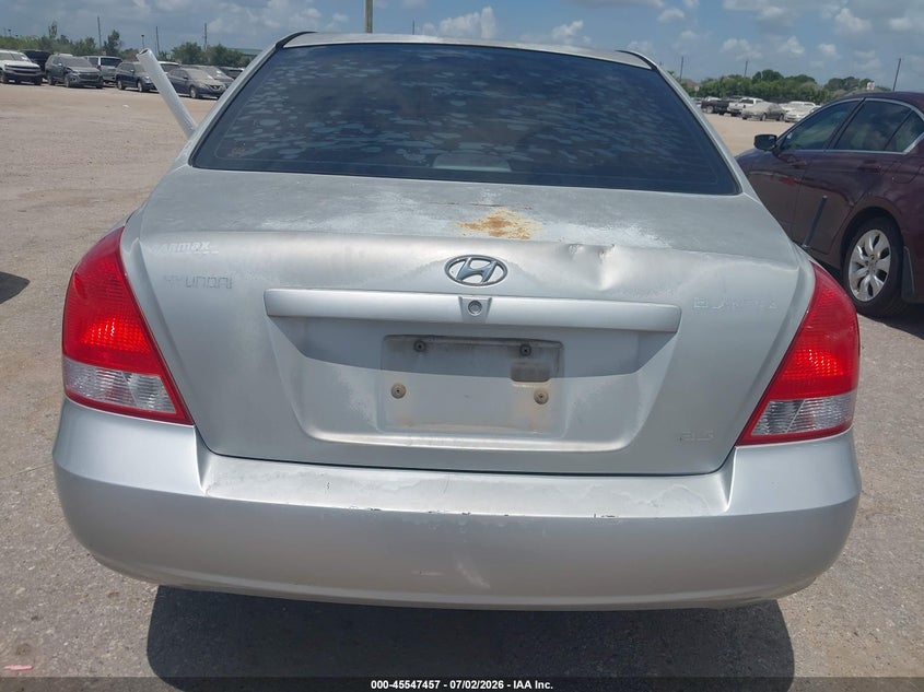 AtlanticExpress - Hyundai Elantra