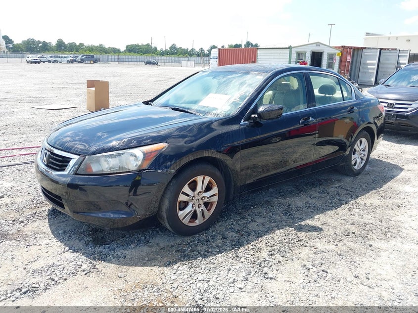 2009 Honda Accord 2.4 Lx-P 1HGCP26439A176886 photo 1