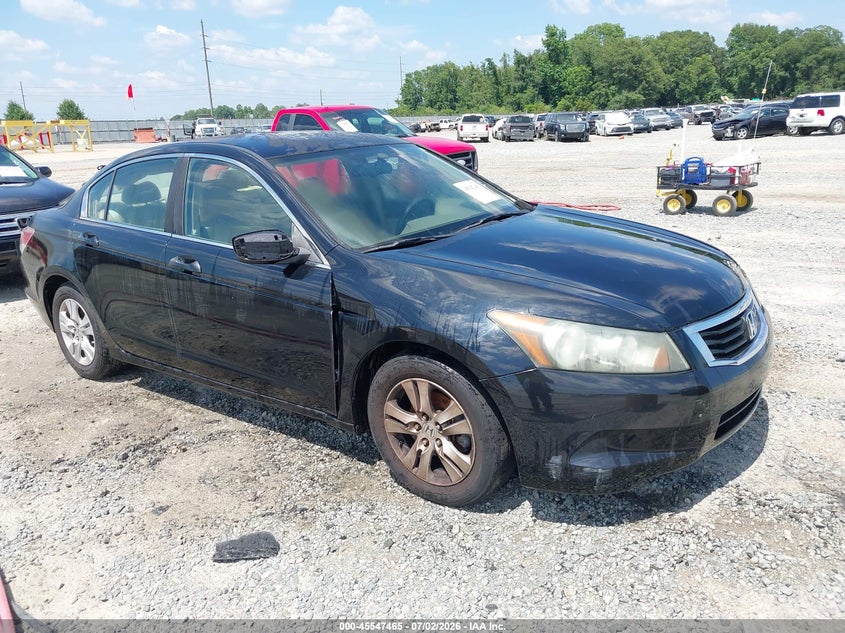 2009 Honda Accord