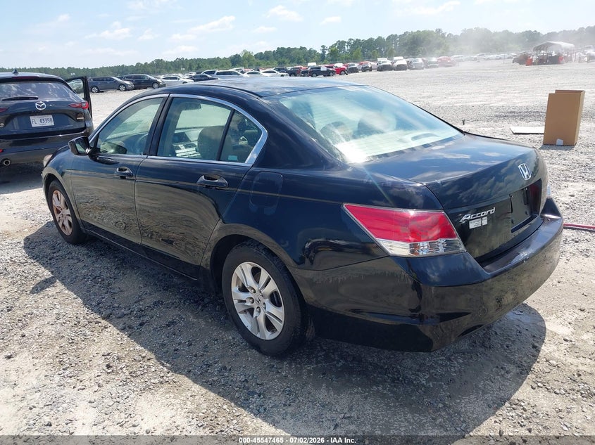 2009 HONDA ACCORD auction photo 3