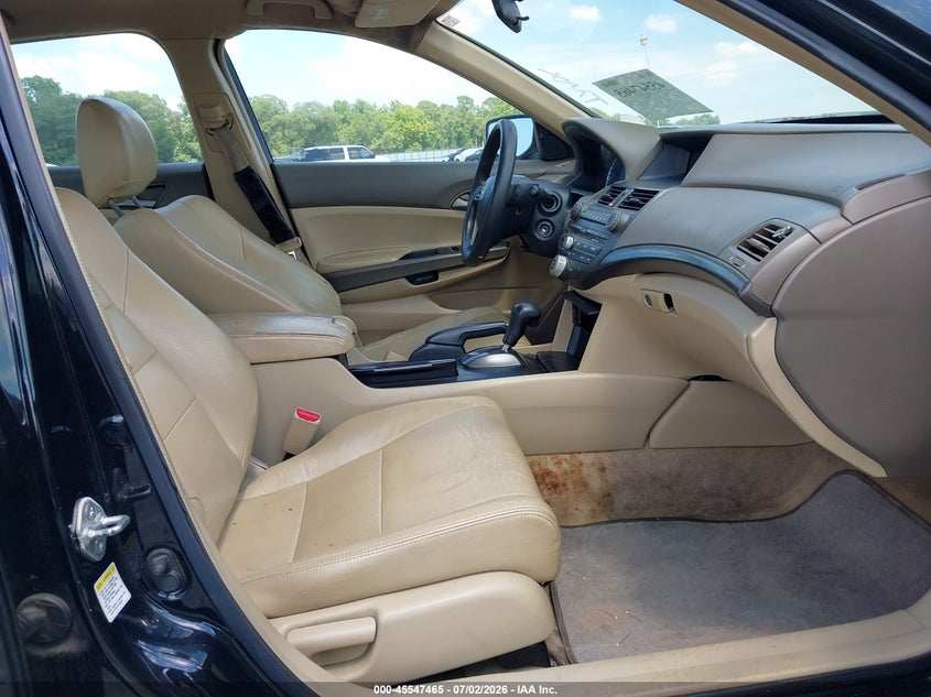 2009 HONDA ACCORD auction photo 5