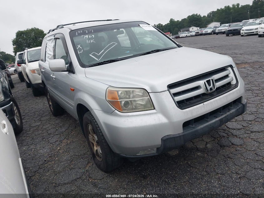2006 Honda Pilot