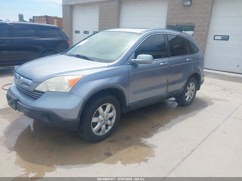 2008 HONDA CR-V auction photo 2