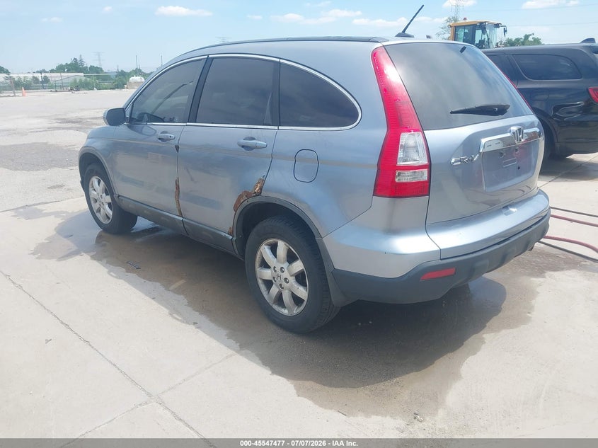 2008 HONDA CR-V auction photo 3