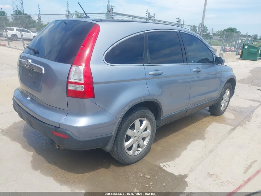 2008 HONDA CR-V auction photo 4