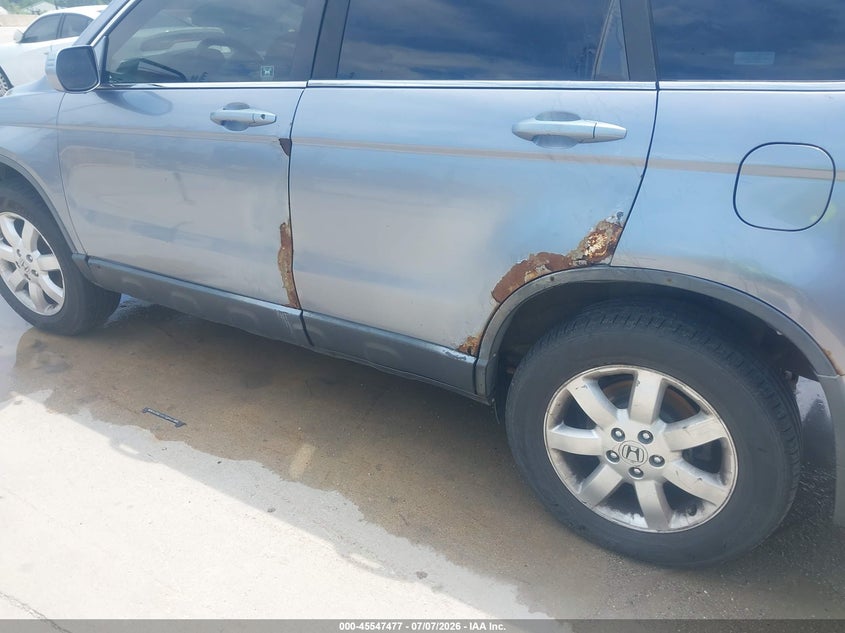 2008 HONDA CR-V auction photo 6