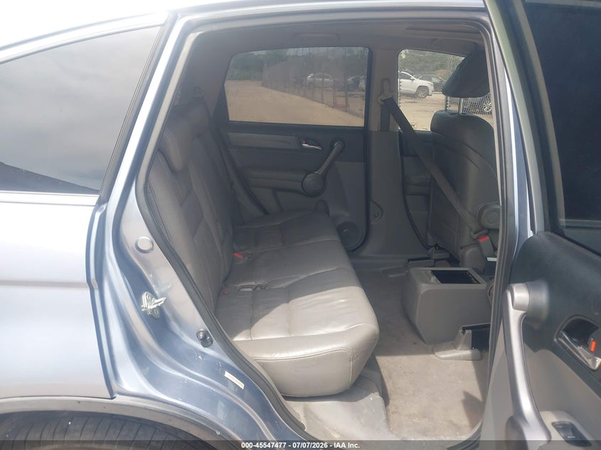 2008 HONDA CR-V auction photo 8