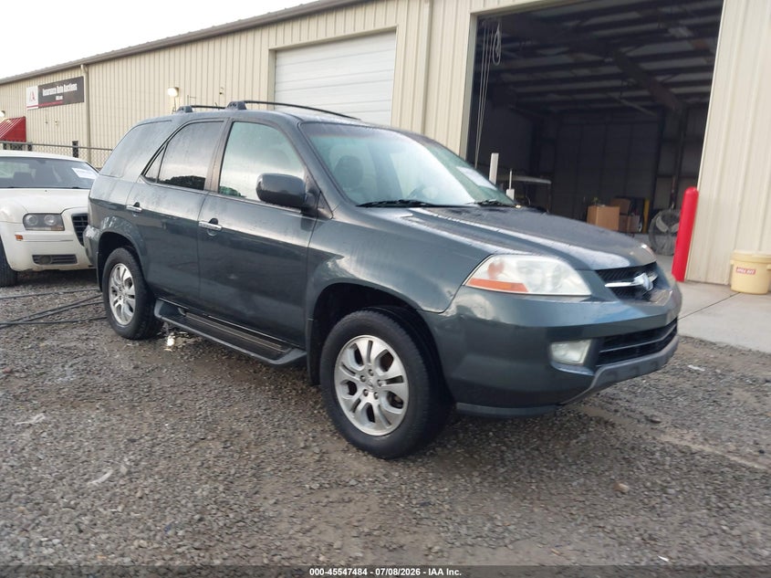 2003 Acura Mdx