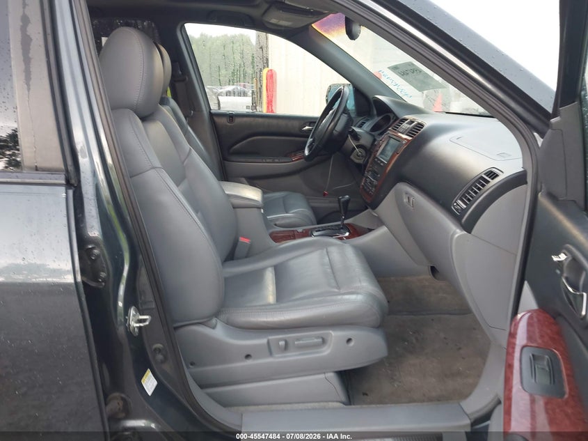 2003 ACURA MDX auction photo 5